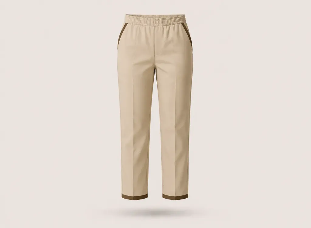 Housekeeping Utility Trousers – Comfort Flex Fit (Custom, S)