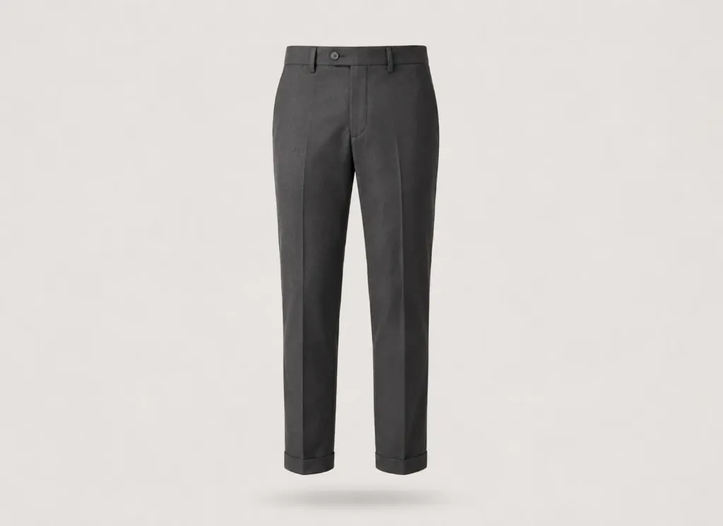 Ground Operations Trousers (Charcoal Grey, S, Terry- Rayon)